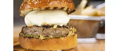 Burger Brioche