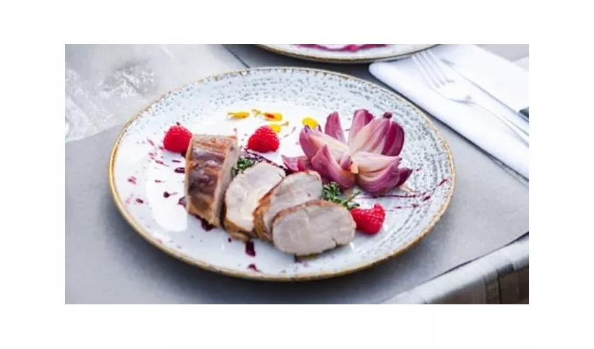 H2O bistrot Gardone