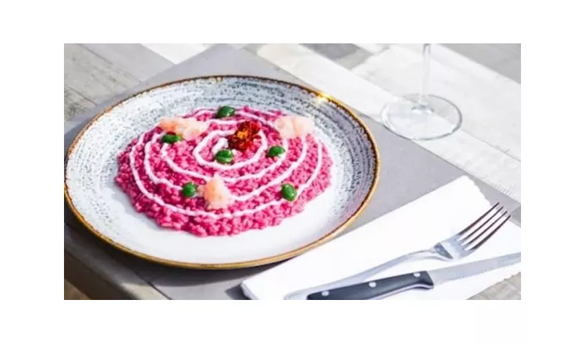 H2O bistrot Gardone