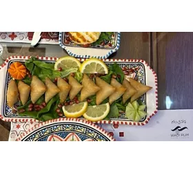 "Wadi Rum | Cucina Libanese ""La nostra cucina offre piatti autentici, con opzioni speciali per vegani e celiaci""."