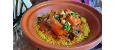 "Wadi Rum | Cucina Libanese ""La nostra cucina offre piatti autentici, con opzioni speciali per vegani e celiaci""."