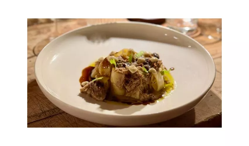 quel che antico bistrot