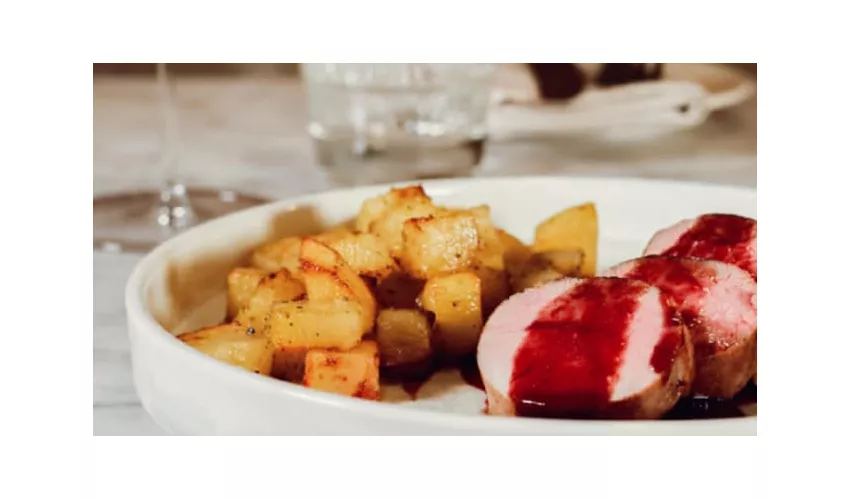 quel che antico bistrot