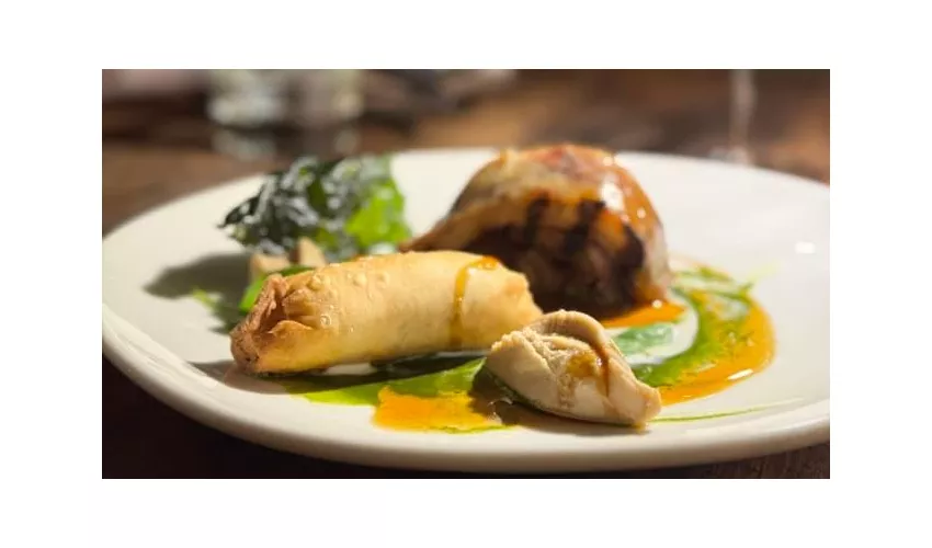 quel che antico bistrot