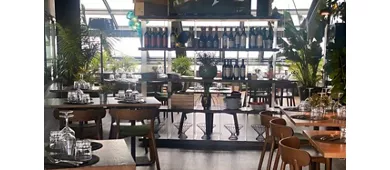 Cheers/racketbar
