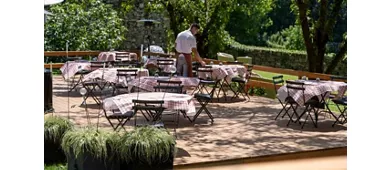 Trattoria Al Brolo - Monastero di Astino