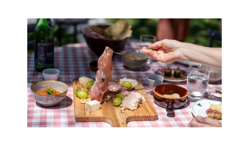 Trattoria Al Brolo - Monastero di Astino