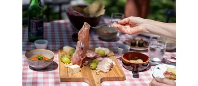 Trattoria Al Brolo - Monastero di Astino