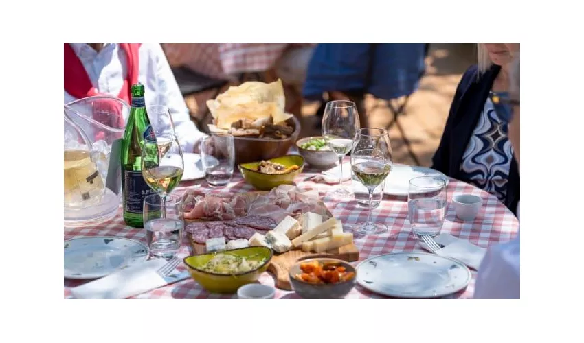 Trattoria Al Brolo - Monastero di Astino