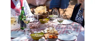 Trattoria Al Brolo - Monastero di Astino