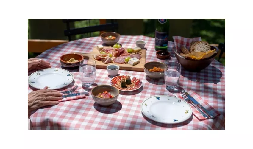 Trattoria Al Brolo - Monastero di Astino