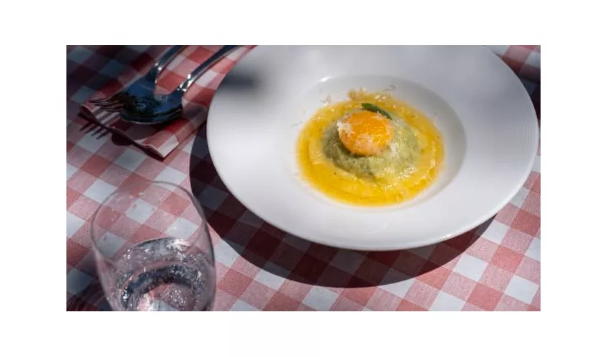 Trattoria Al Brolo - Monastero di Astino