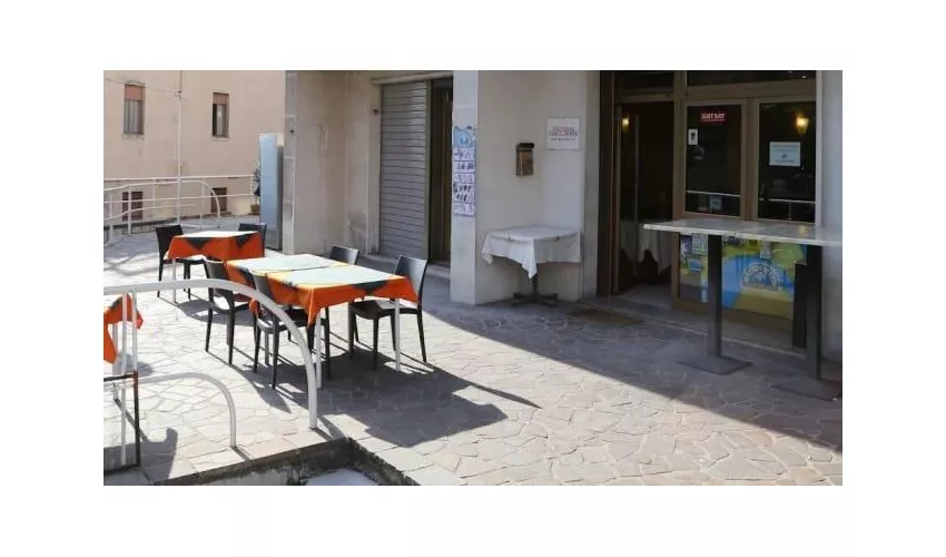 Pizzeria L'Orizzonte Trieste