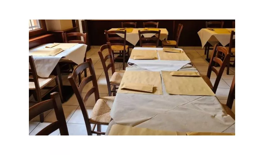 Pizzeria L'Orizzonte Trieste