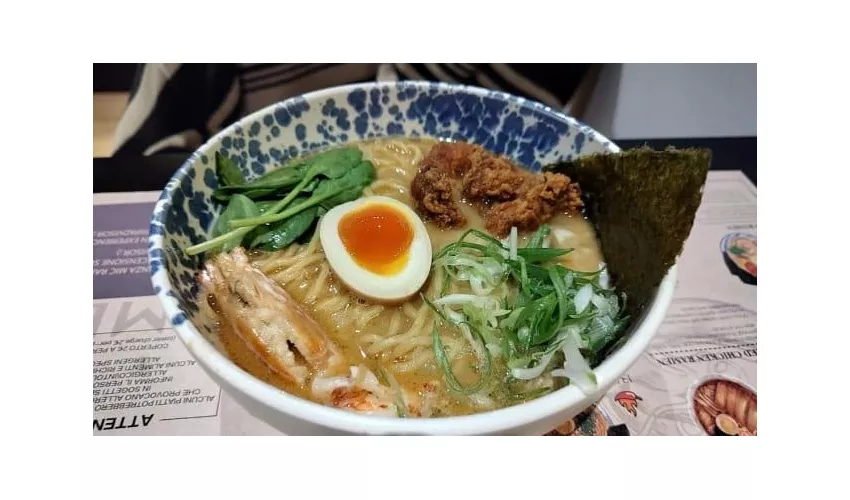 MIC Ramen