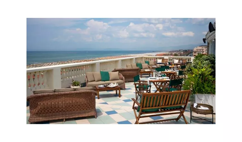 Ristorante Terrazza Palace