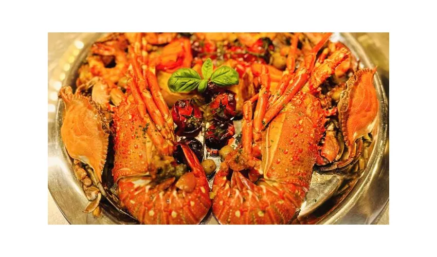 Granchio Blu Peschiera