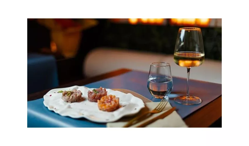 Granchio Blu Peschiera