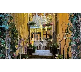 CORTILE BOTA' - Restaurant cocktail bar