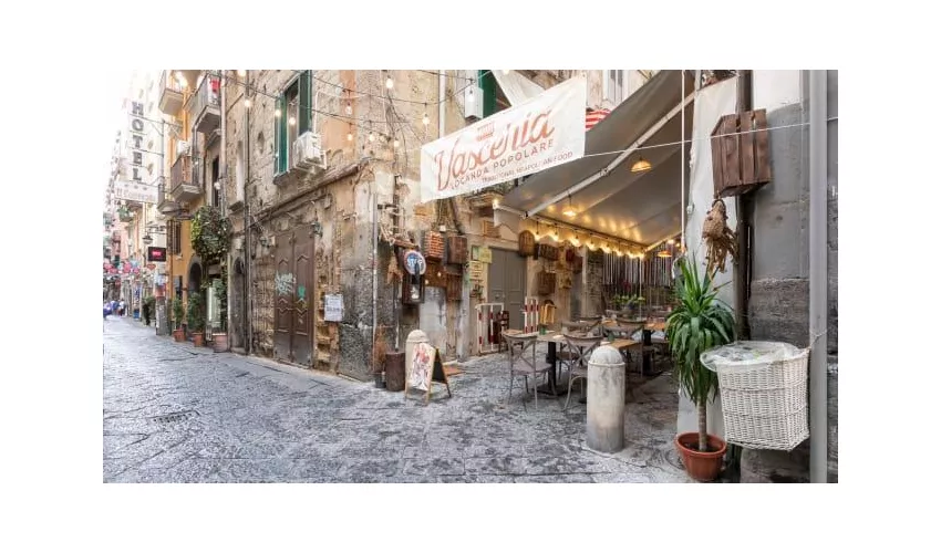 Vasceria Locanda Popolare