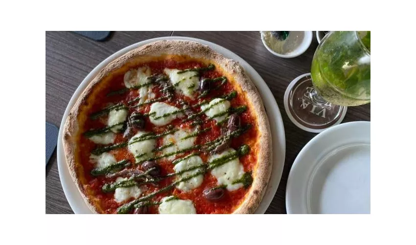 VILLA TRIESTE HOTEL RISTORANTE E PIZZERIA