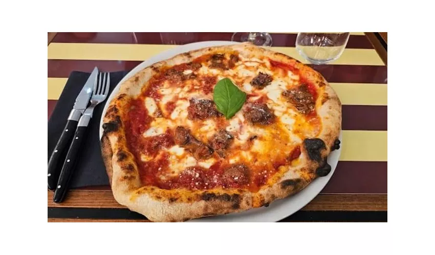 Al Pescatore | Pizza and More