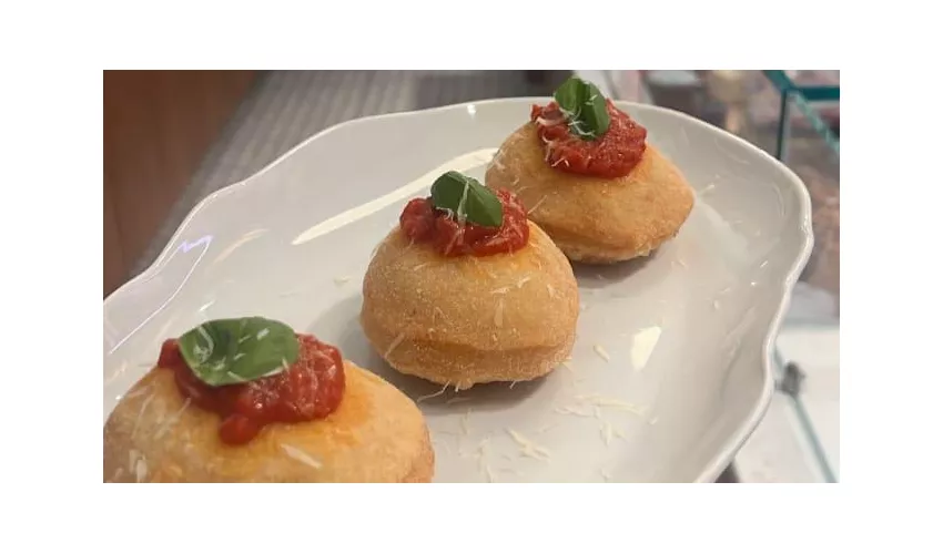 Al Pescatore | Pizza and More