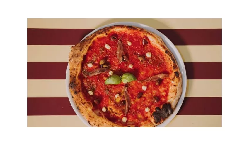 Al Pescatore | Pizza and More