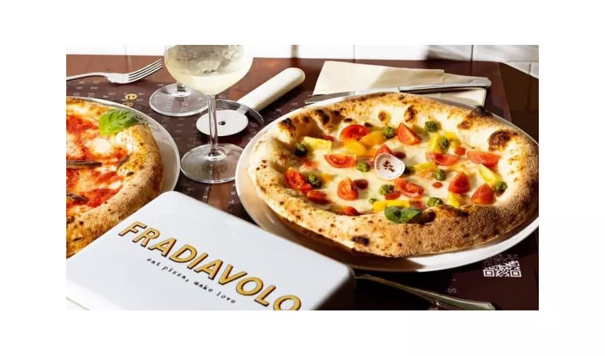 Fradiavolo Pizzeria - Rivoli