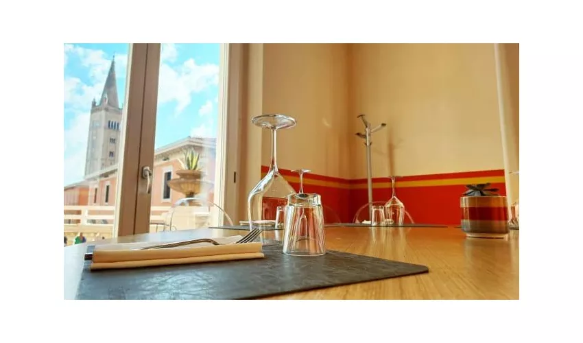 Casa Romagna - L'Osteria