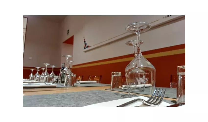 Casa Romagna - L'Osteria