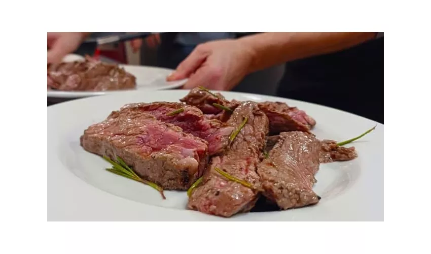 Casa Romagna - L'Osteria