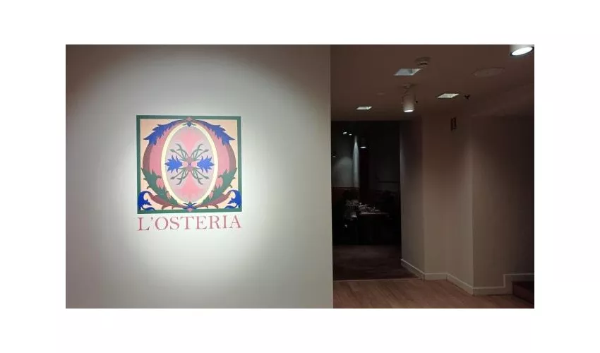 Casa Romagna - L'Osteria