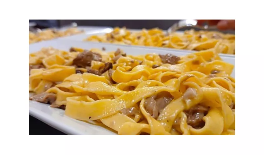 Casa Romagna - L'Osteria