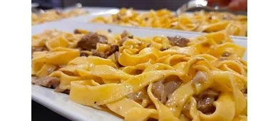 Casa Romagna - L'Osteria