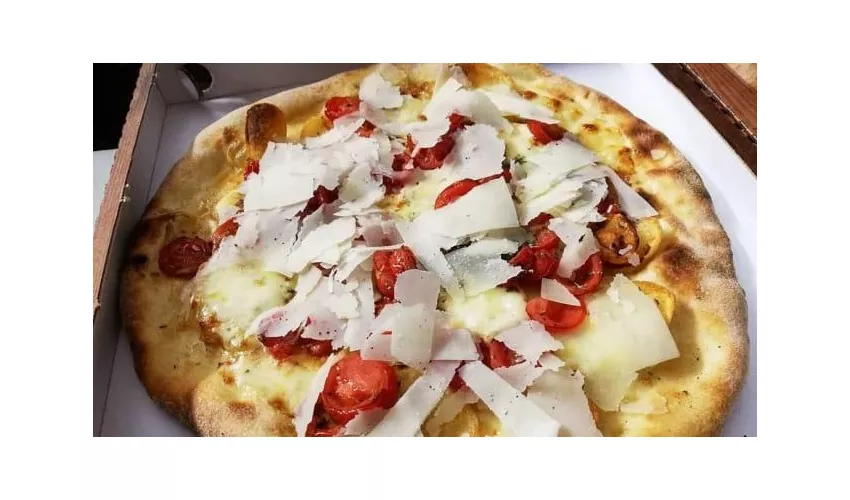 Pizzeria Vecchio Teatro