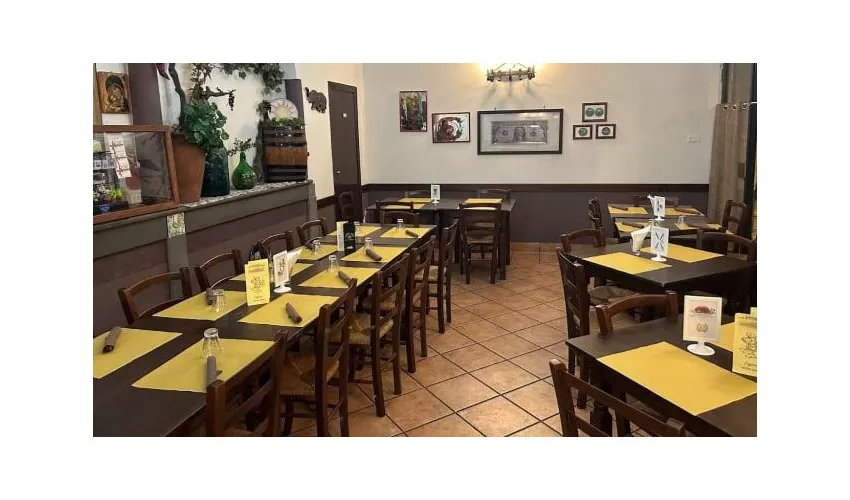 Pizzeria Vecchio Teatro