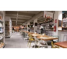 Eataly Torino Lingotto