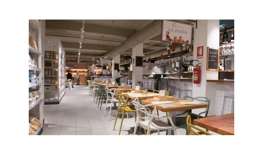 Eataly Torino Lingotto