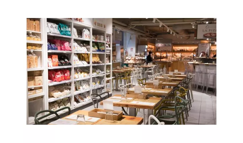 Eataly Torino Lingotto