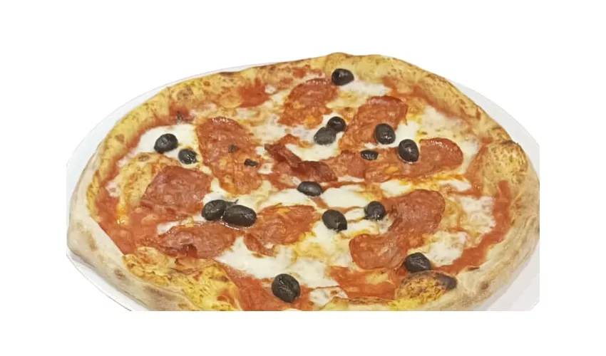 Pizza Art Modena - Zio Graziano - Pizzeria Allyoucaneat - Compleanni