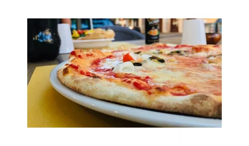 Pizza Art Modena - Zio Graziano - Pizzeria Allyoucaneat - Compleanni