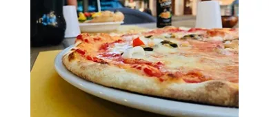 Pizza Art Modena - Zio Graziano - Pizzeria Allyoucaneat - Compleanni