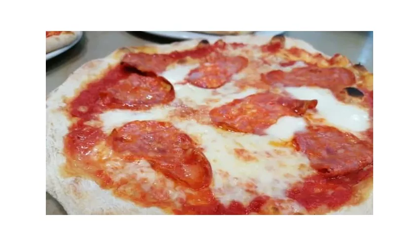 Pizza Art Modena - Zio Graziano - Pizzeria Allyoucaneat - Compleanni