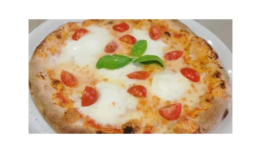 Pizza Art Modena - Zio Graziano - Pizzeria Allyoucaneat - Compleanni