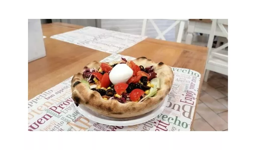 Pizza Art Modena - Zio Graziano - Pizzeria Allyoucaneat - Compleanni