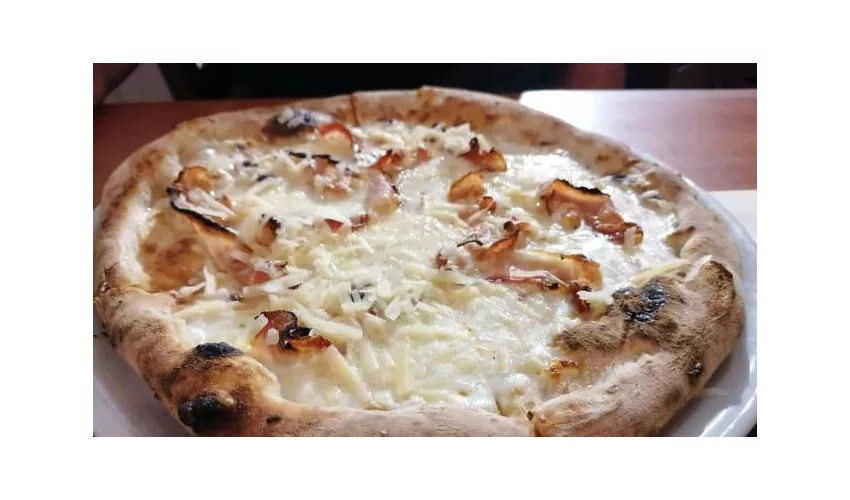 Pizza Art Modena - Zio Graziano - Pizzeria Allyoucaneat - Compleanni