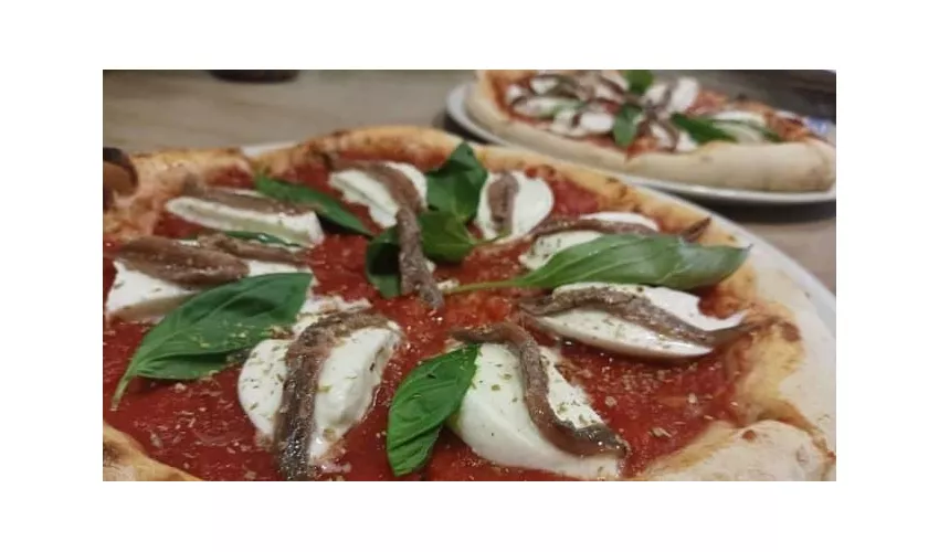 Pizza Art Modena - Zio Graziano - Pizzeria Allyoucaneat - Compleanni
