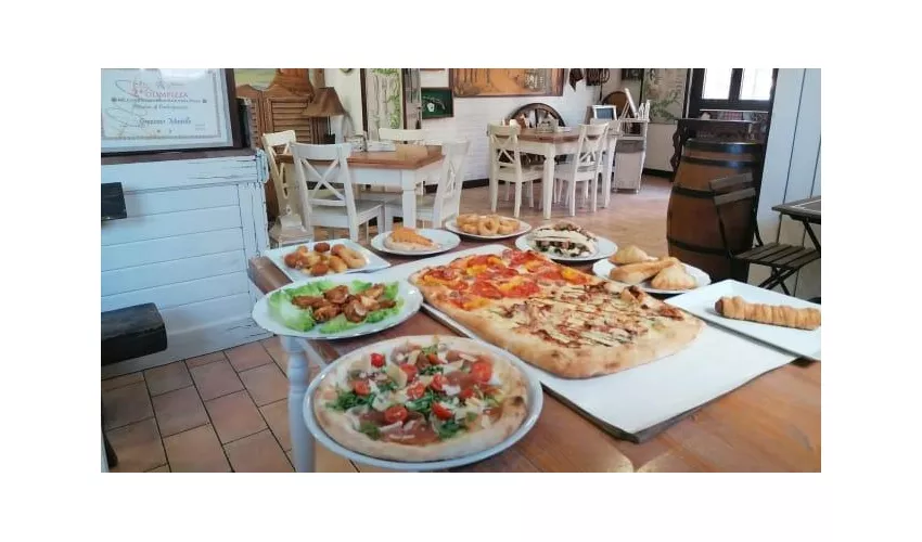 Pizza Art Modena - Zio Graziano - Pizzeria Allyoucaneat - Compleanni