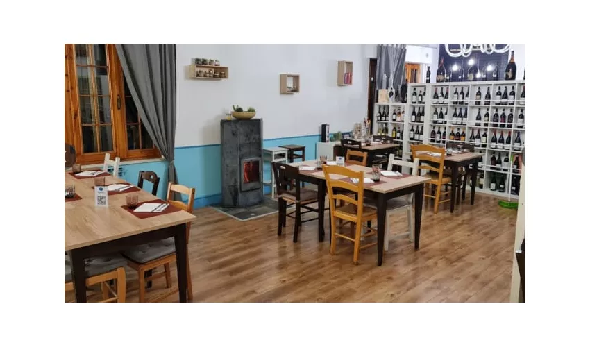 Enoteca Osteria Dogana